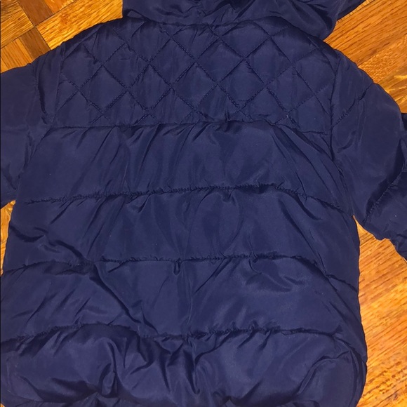 Zara Baby Puffer Jacket - Picture 4 of 7